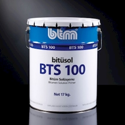 Bitüsol BTS 100
