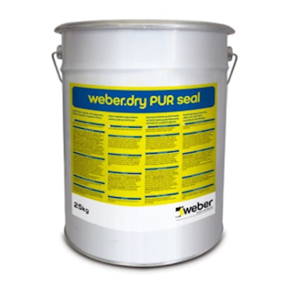 Weber.dry PUR seal