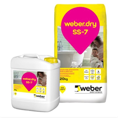 Weber.dry SS-7